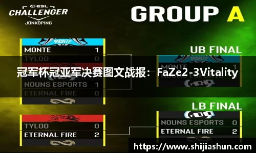 冠军杯冠亚军决赛图文战报：FaZe2-3Vitality